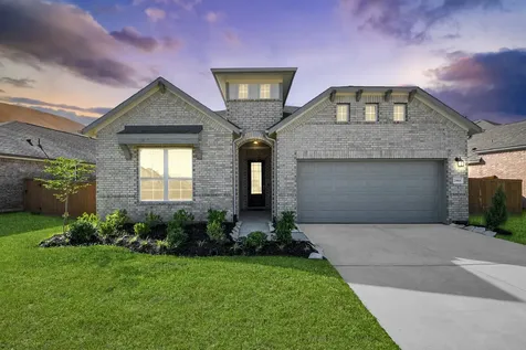 2968 Golden Dust Drive Katy TX 77493