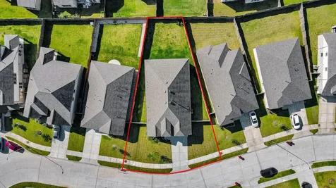 2968 Golden Dust Drive Katy TX 77493