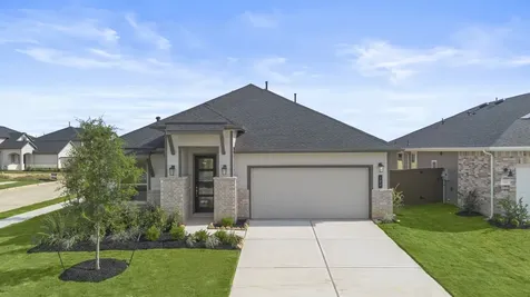 124 Coastal Prairie Drive Waller TX 77484