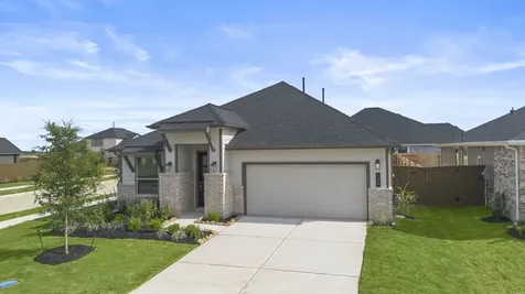 124 Coastal Prairie Drive Waller TX 77484