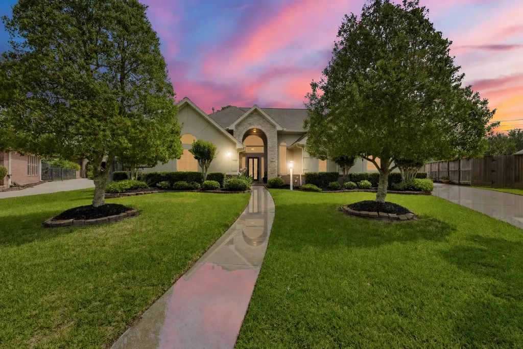 3902 Belvoir Park Drive Katy TX 77450