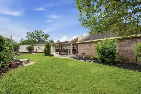 3902 Belvoir Park Drive Katy TX 77450