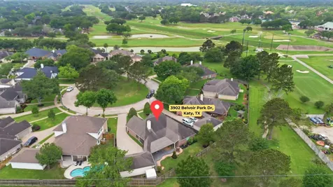 3902 Belvoir Park Drive Katy TX 77450