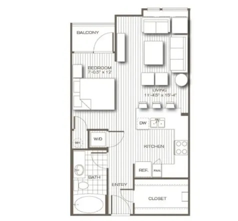 2727 Brazos Street 07 Houston TX 77006