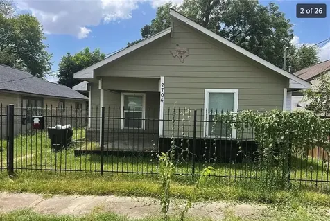 2704 Campbell Street Houston TX 77026