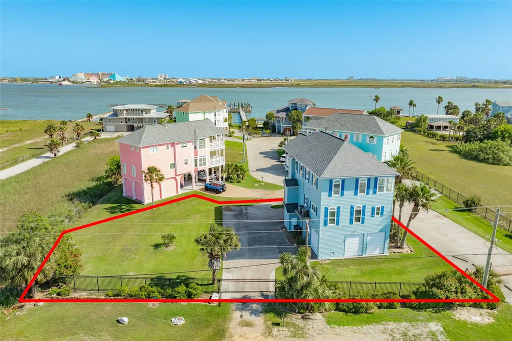 8407 Teichman Road Galveston TX 77554
