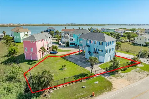 8407 Teichman Road Galveston TX 77554
