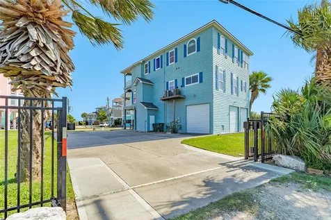 8407 Teichman Road Galveston TX 77554