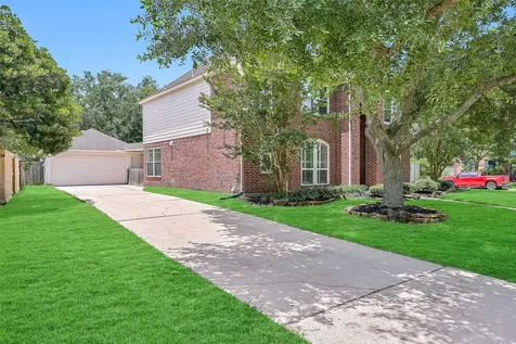 3105 Autumn Leaf Drive Friendswood TX 77546