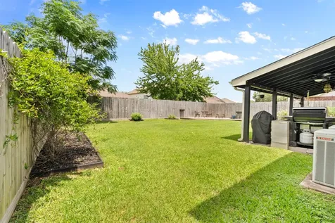 21519 Canyon Terrace Lane Katy TX 77450