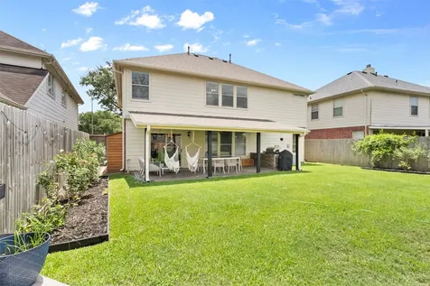 21519 Canyon Terrace Lane Katy TX 77450