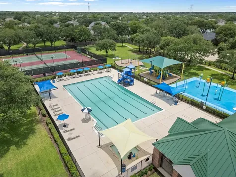 21519 Canyon Terrace Lane Katy TX 77450