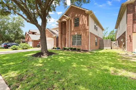 21519 Canyon Terrace Lane Katy TX 77450