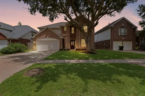 21519 Canyon Terrace Lane Katy TX 77450