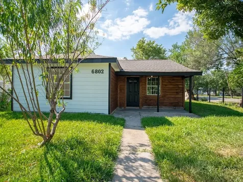 6802 Eastwood Street Houston TX 77021
