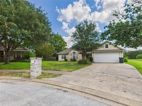 2701 Darwood Court Bryan TX 77807