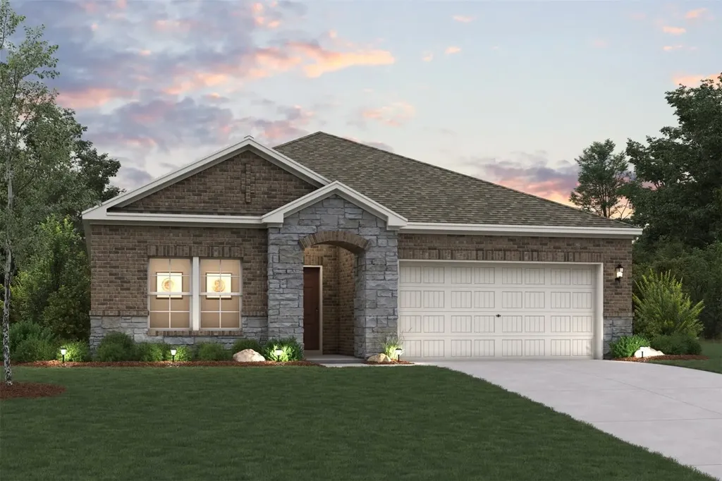 316 Tall Birch Drive Hockley TX 77447