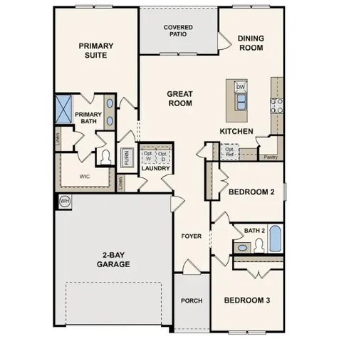 316 Tall Birch Drive Hockley TX 77447
