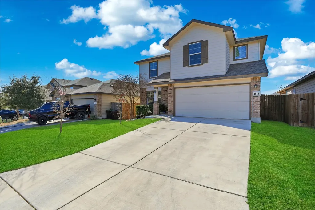 2811 Davis Trace San Antonio TX 78245