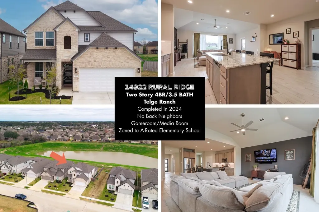 14922 Rural Ridge Road Cypress TX 77429