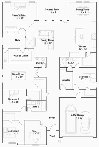 30910 Peony Place Drive Fulshear TX 77441