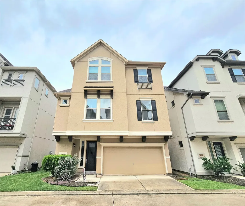 9610 Knights Station Drive Houston TX 77045