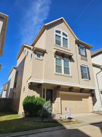 9610 Knights Station Drive Houston TX 77045