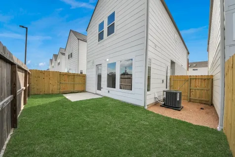 3005 Ocean Cay Drive Houston TX 77047
