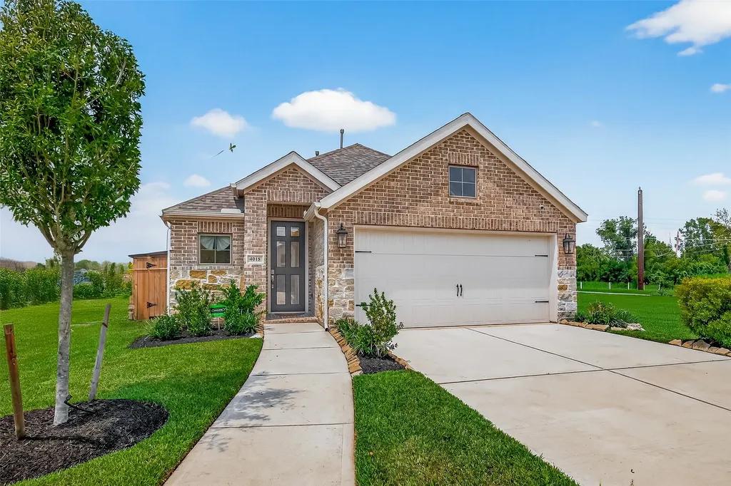4018 Colony Lane Missouri City TX 77459