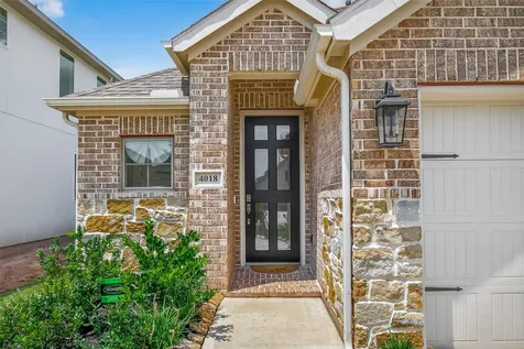 4018 Colony Lane Missouri City TX 77459