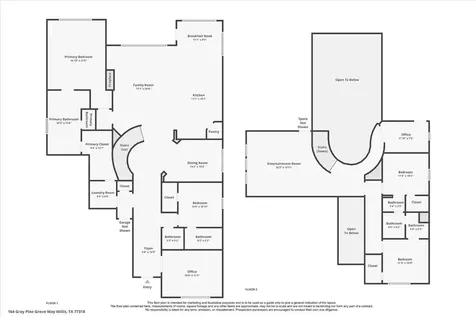 164 Gray Pine Grove Way Willis TX 77318