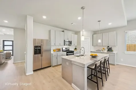 29015 Farmhouse Estates Drive Waller TX 77484
