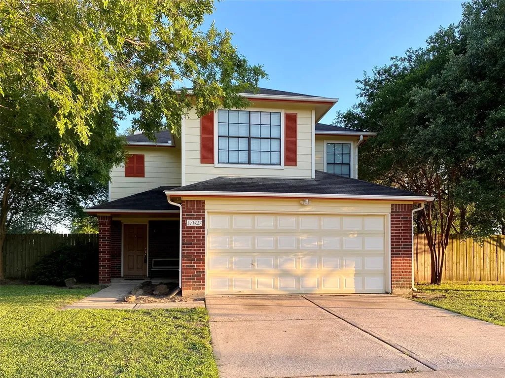 17627 Glenmorris Drive Houston TX 77084