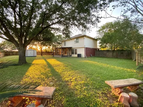 17627 Glenmorris Drive Houston TX 77084