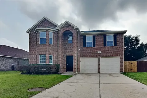 2506 Buckminster Drive Spring TX 77386