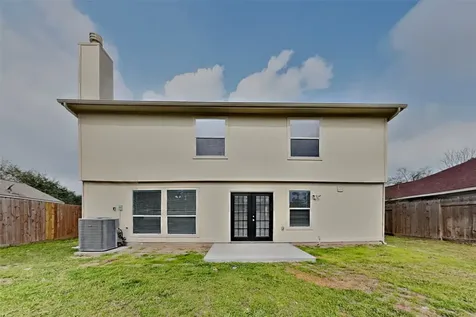 2506 Buckminster Drive Spring TX 77386