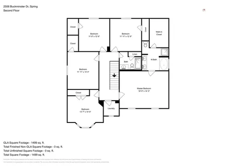 2506 Buckminster Drive Spring TX 77386