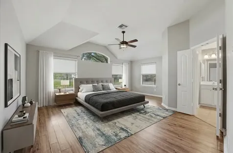 4719 Waterhaven Lane Houston TX 77084