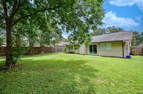 22018 Grand Forks Drive Katy TX 77450
