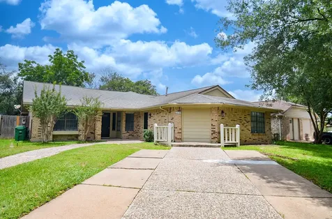 22018 Grand Forks Drive Katy TX 77450