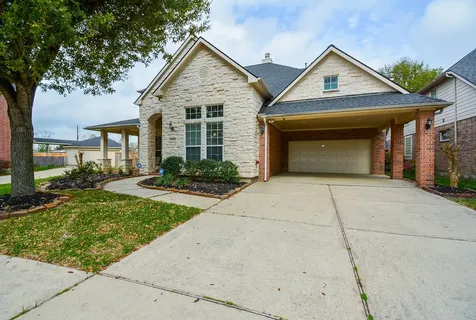 4010 Country Green Drive Spring TX 77388