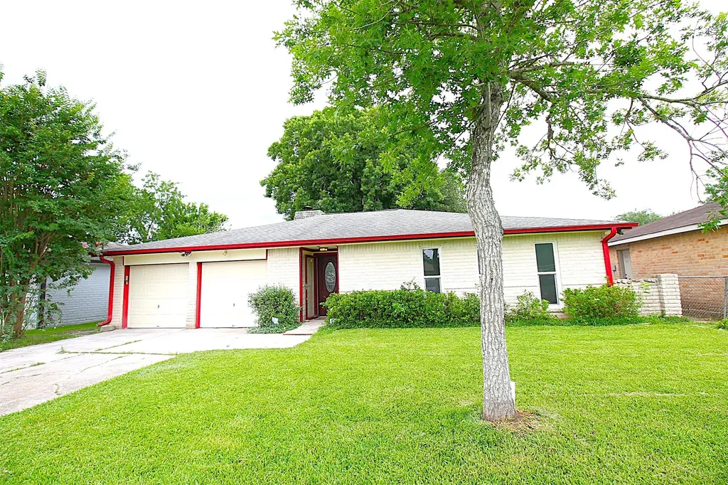 16907 David Glen Drive Friendswood TX 77546