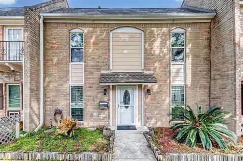 10716 Briar Forest Drive 30 Houston TX 77042