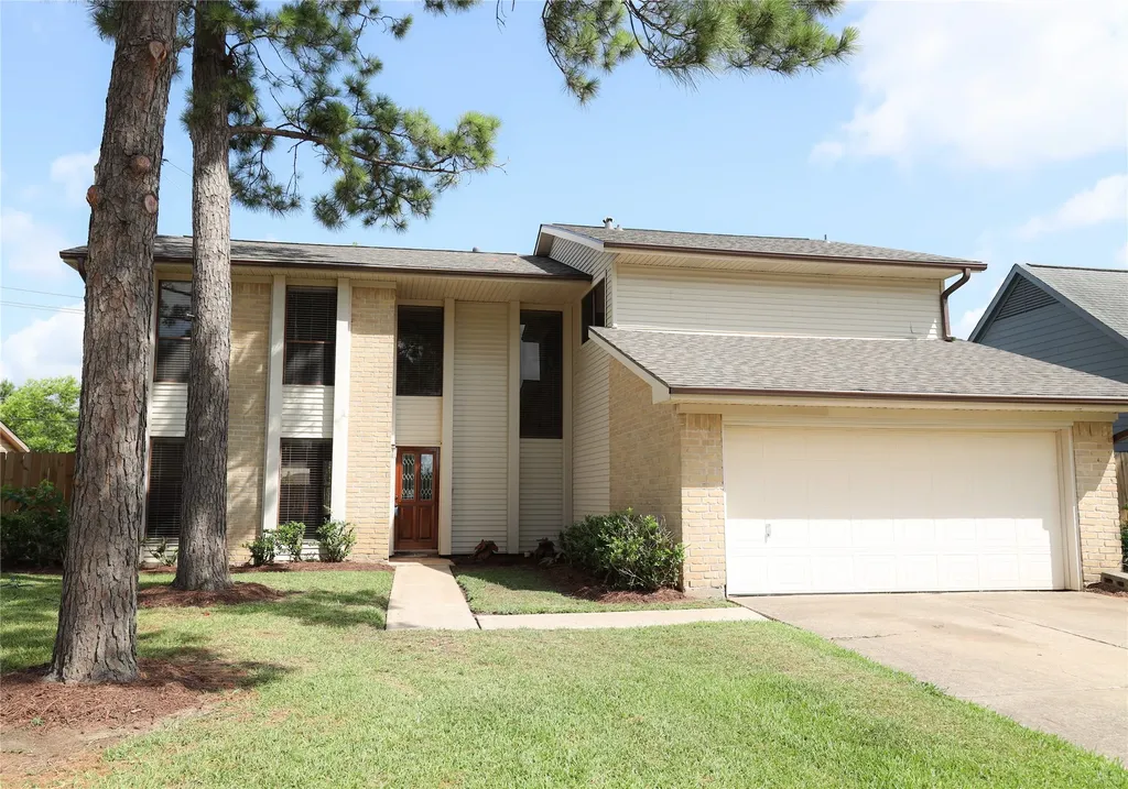 10819 Sagerock Drive Houston TX 77089