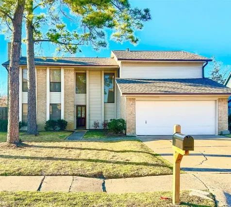 10819 Sagerock Drive Houston TX 77089