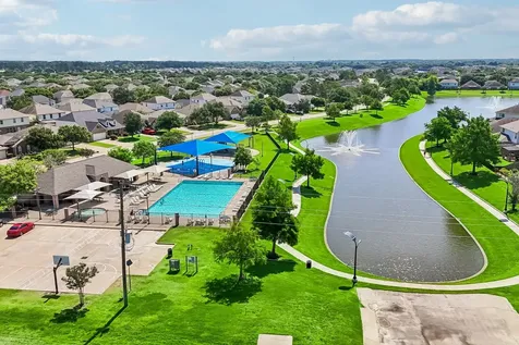 18611 Cypress Lake Village Drive Cypress TX 77429
