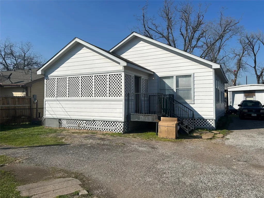 4511 Wedgewood Street Houston TX 77093
