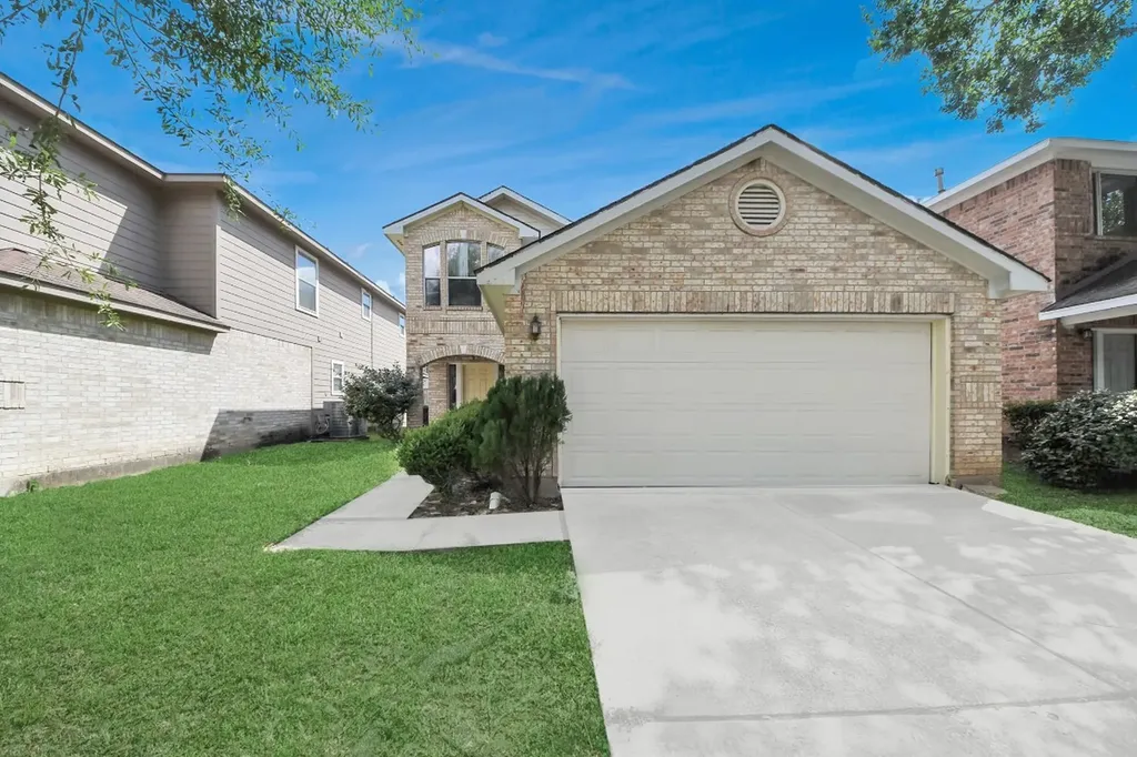 14131 Beech Glen Drive Houston TX 77083