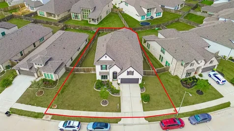 10706 Alcyone Grove Way Richmond TX 77406