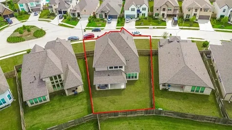 10706 Alcyone Grove Way Richmond TX 77406